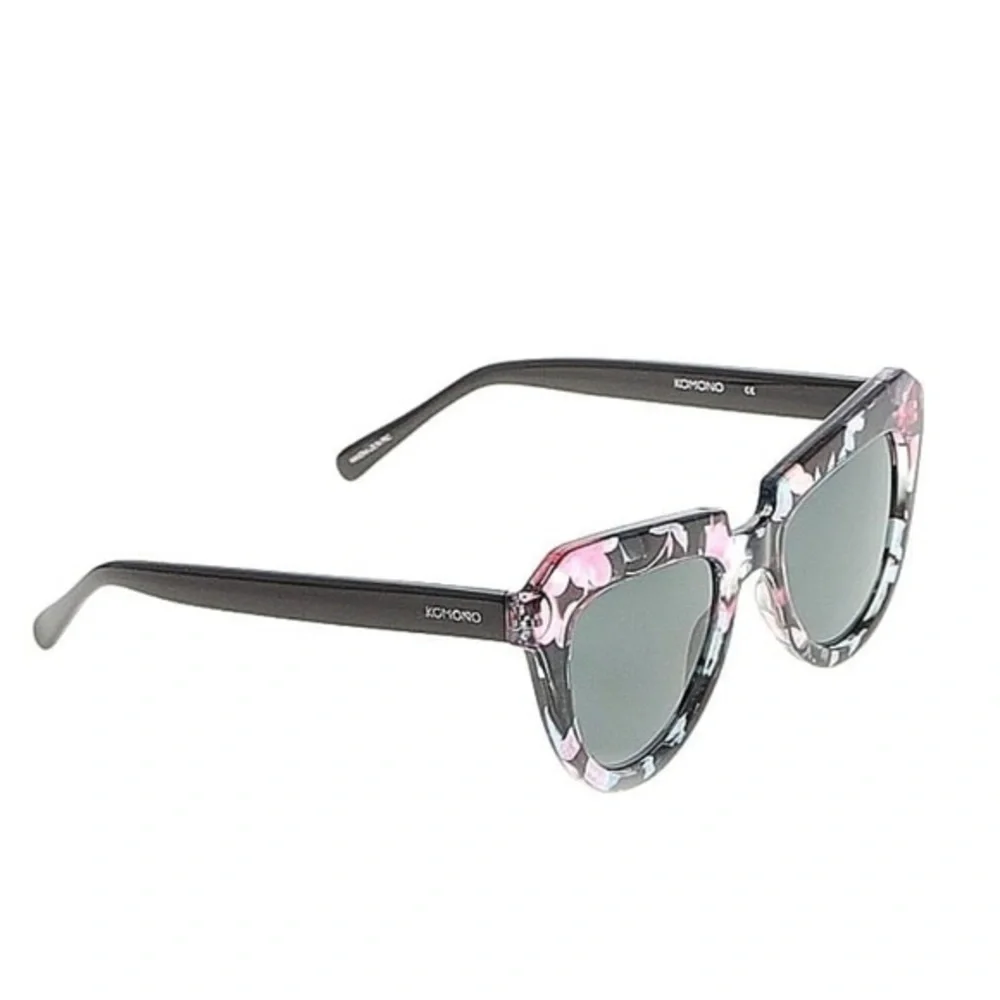 Komono New Stella Floral Sunglasses